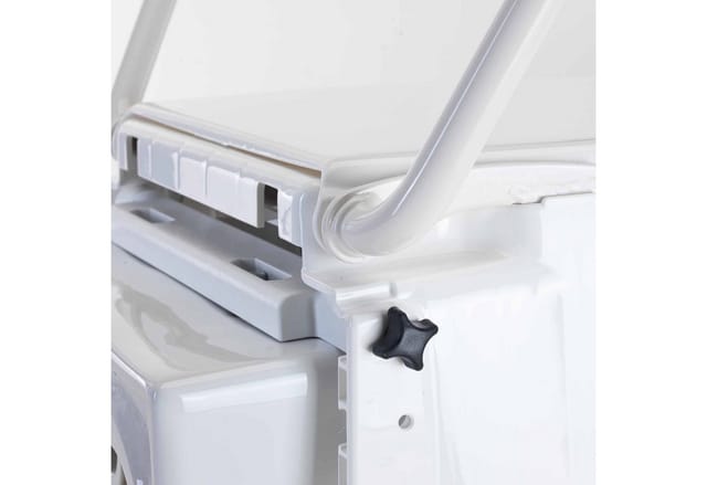 Invacare Toilettensitzerhöhung Aquatec 900 Toilettensitzerhöhung