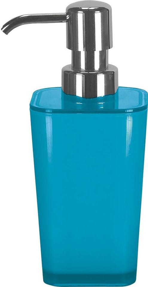 Kleine Wolke Badaccessoire-Set Seifenspender "Easy", Uni