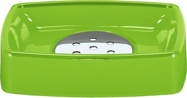 Kleine Wolke Badaccessoire-Set Seifenschale "Easy", Uni