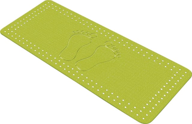 Kleine Wolke Badaccessoire-Set Wanneneinlage "Foot", Uni