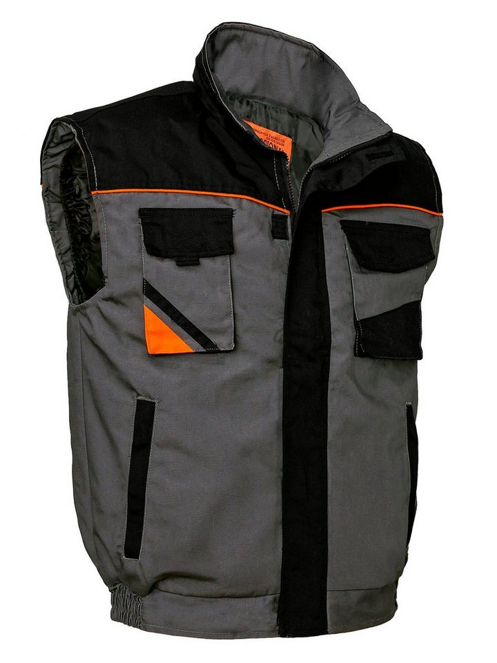 Artmas Arbeitsweste Arbeitsweste Bodywarmer Winterweste multifunktionale (Win-Prof-V) Bild 3
