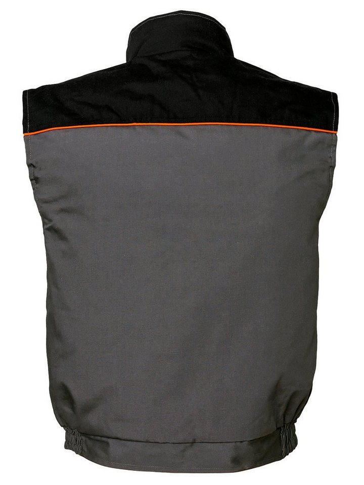 Artmas Arbeitsweste Arbeitsweste Bodywarmer Winterweste multifunktionale (Win-Prof-V) Bild 4