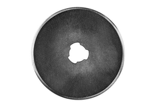 SBS Schlößer Baustoffe Cuttermesser Rollmesser Rollschneider mit 10 Rollschneiderklingen 45mm Set, sehr scharfe Rundklinge 45mm