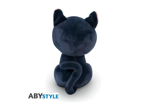 ABYstyle Plüschfigur SAILOR MOON - Plush - Luna 15 cm