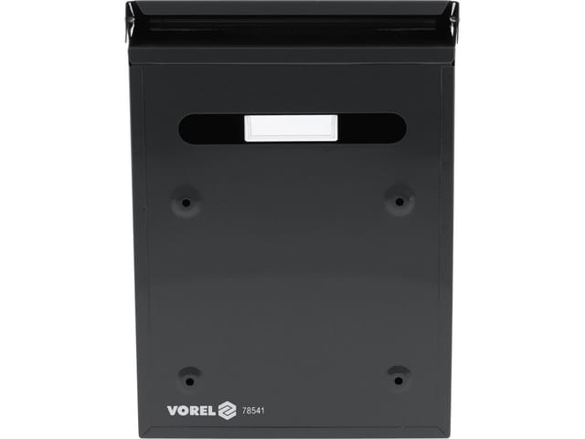 TRIZERATOP Briefkasten Briefkasten 285x200x60mm graphit (Briefkasten 285x200x60mm graphit, Briefkasten 285x200x60mm graphit)