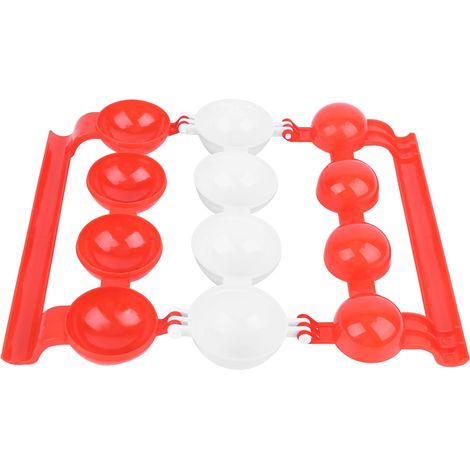 Fleischbällchenformer, Kochutensil, Abs-material, Diy-form Für Gefüllte Fleischbällchen, Praktisch Zum Zubereiten Von Fleischbällchen.