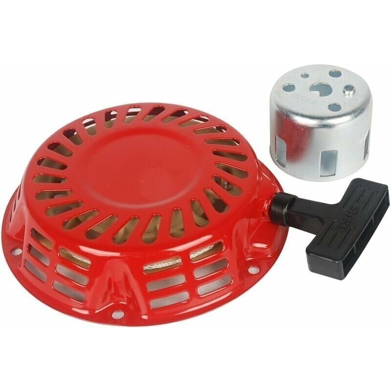 Aimoonsa Seilzugstarter-set, Kompatibel Mit Gx120, Gx140, Gx160 Und Gx200 Generatoren (4/5,5/6,5 Ps).