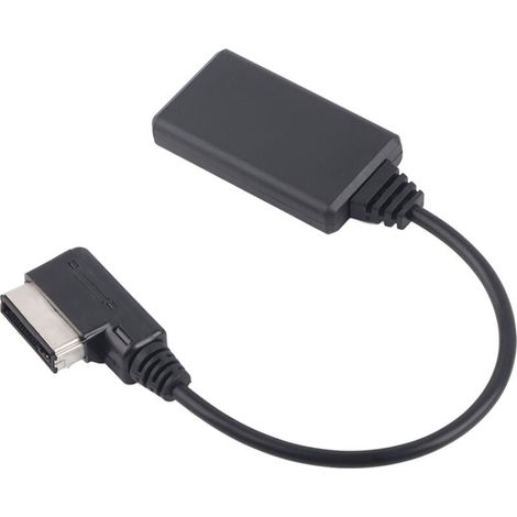 Bluetooth 5.0 Aux-audioadapterkabel/musikschnittstelle, Geeignet Für Ami Mmi Mdi