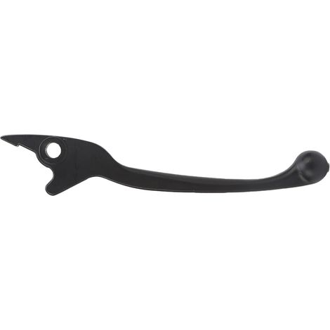 Tbest Rechter Bremshebel Aus Aluminiumlegierung, Langlebiger Ersatzgriff Für 5711915 Pit Trail Scrambling Bike Motorrad Schwarz 180mm 1 Stück.