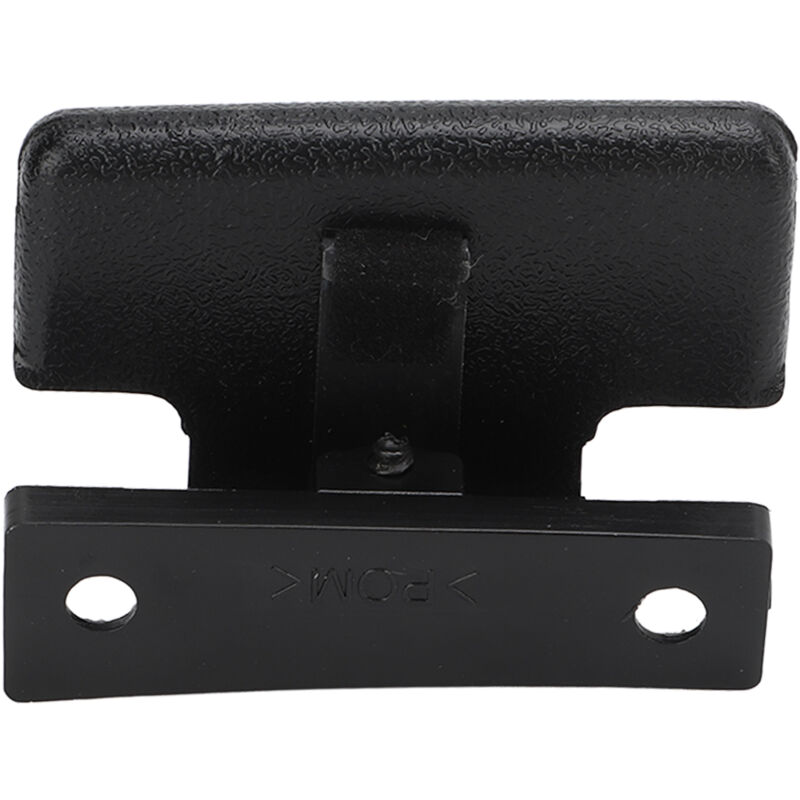 Zoternen Abdeckung Für Die Obere Armlehnenverriegelung, Schalter Mr532555, Stabiler Abs-kunststoff, Ersatzteil Für Mitsubishi Montero, Schwarz