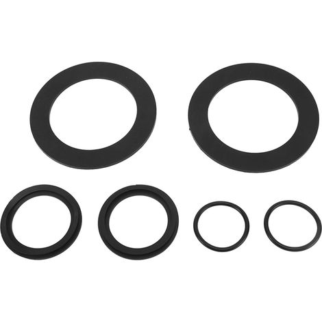 Silikon-dichtungsringe Für Schwimmbecken – 25076rp 10745 10262 10255 Für Kolbenventile, Auslaufsichere Abdichtung