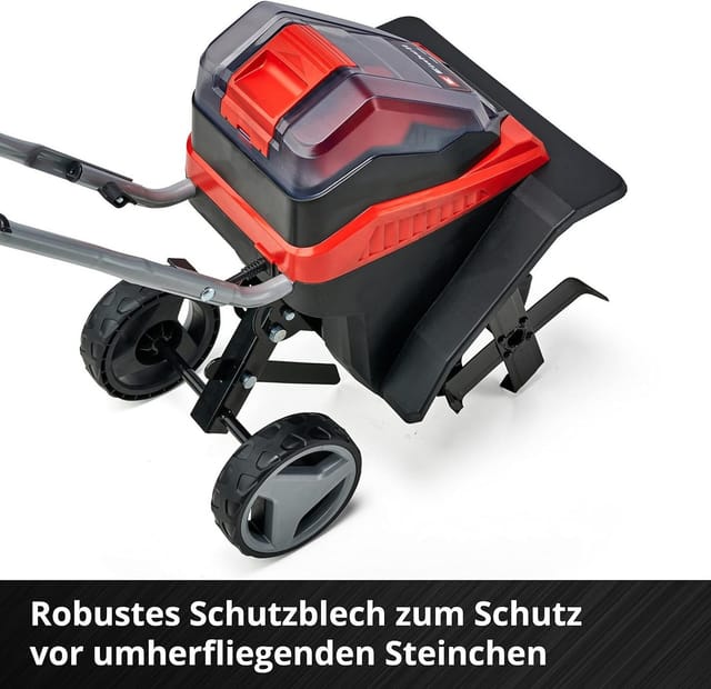 Einhell Akku-Motorhacke Akku-Bodenhacke GE-CR 30 Li-Solo 36V,(2 X 18V) Power X- Change