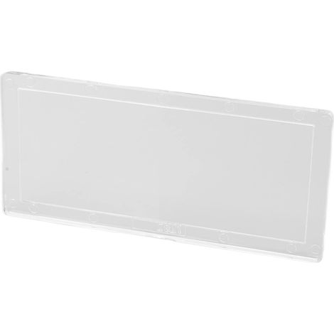 Schweißhelm-vergrößerungsglas Aus Transparentem Polycarbonat (pc-material) Für Augenschutz Beim Lichtbogenschweißen Und Schneiden (250°).
