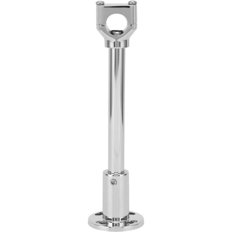 Bras D'extension De Duche Robinet De Kitchen En Acier Inoxydable Tige D'extension Accessoire De Salle De Bain9960-02