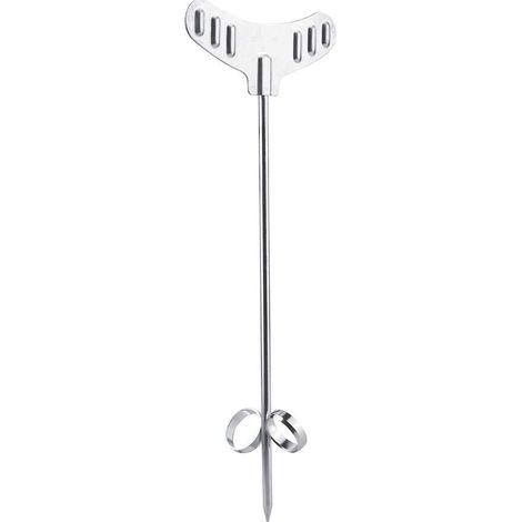 Garosa 2-teiliges Set Spiral-gemüseschneider Aus Edelstahl, Spiral-gemüseschneider, Gemüse-pasta-spaghetti-maker, Praktischer, Leistungsstarker Saugnapf.