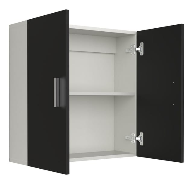 VCM Hängeschrank Wandregal Badregal Badmöbel Wandschrank Zalo
