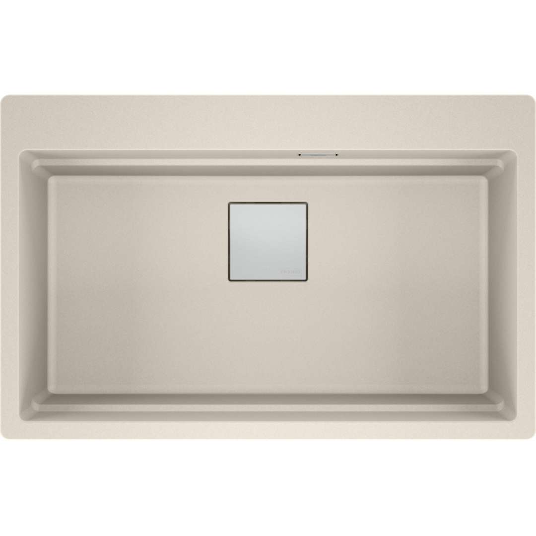 Franke Fragranit-spüle Sahara Kng Pro 610-73
