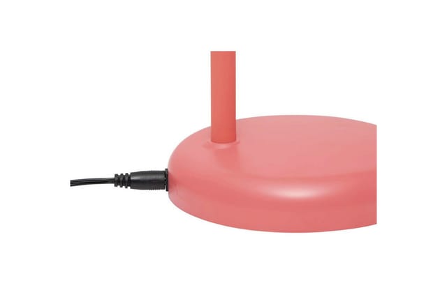 MAUL Tischleuchte LED-Tischleuchte MAULjoy, LED wechselbar, Flexibler Leuchtarm, Energieeffizient, Fröhliche Matt-Farbauswahl