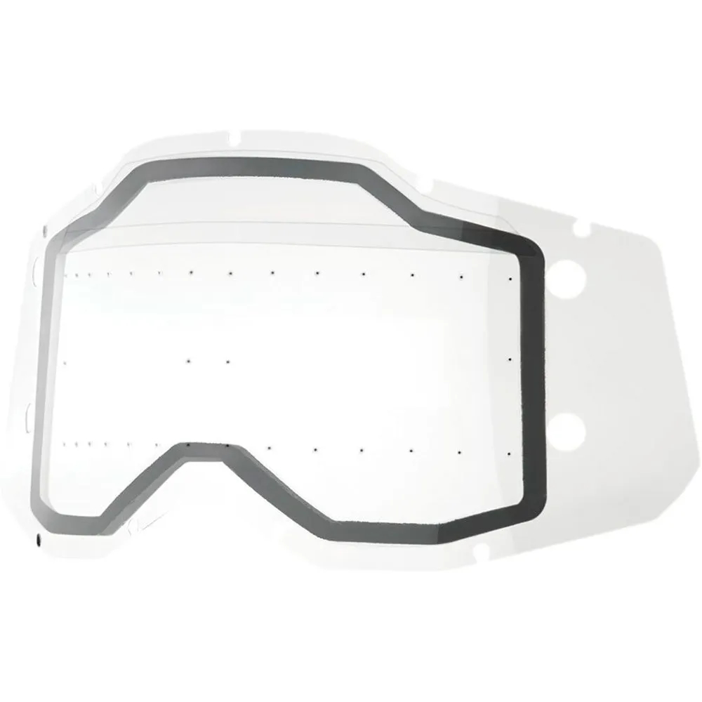 Ersatzlinse 100 Dual Panel Beschlagfrei Uv-schutz