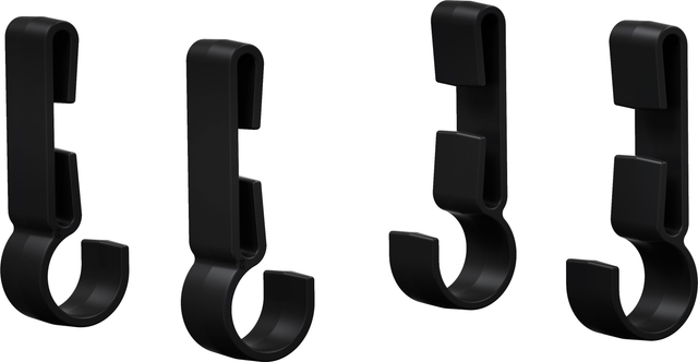 Ledlenser Taschenlampe Helmet Band Fixing Clip Type A