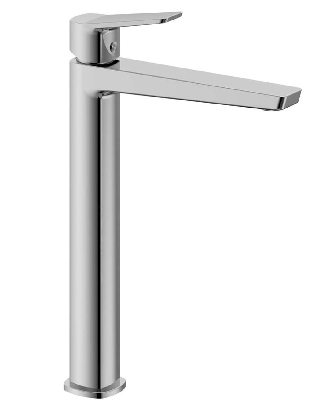 Aqualine Flery - Waschtischarmatur, Chrom Fy006