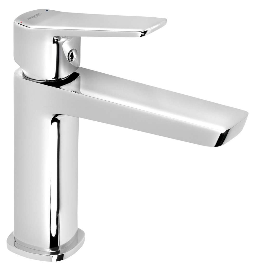 Aqualine Flery - Waschtischarmatur, Chrom Fy002