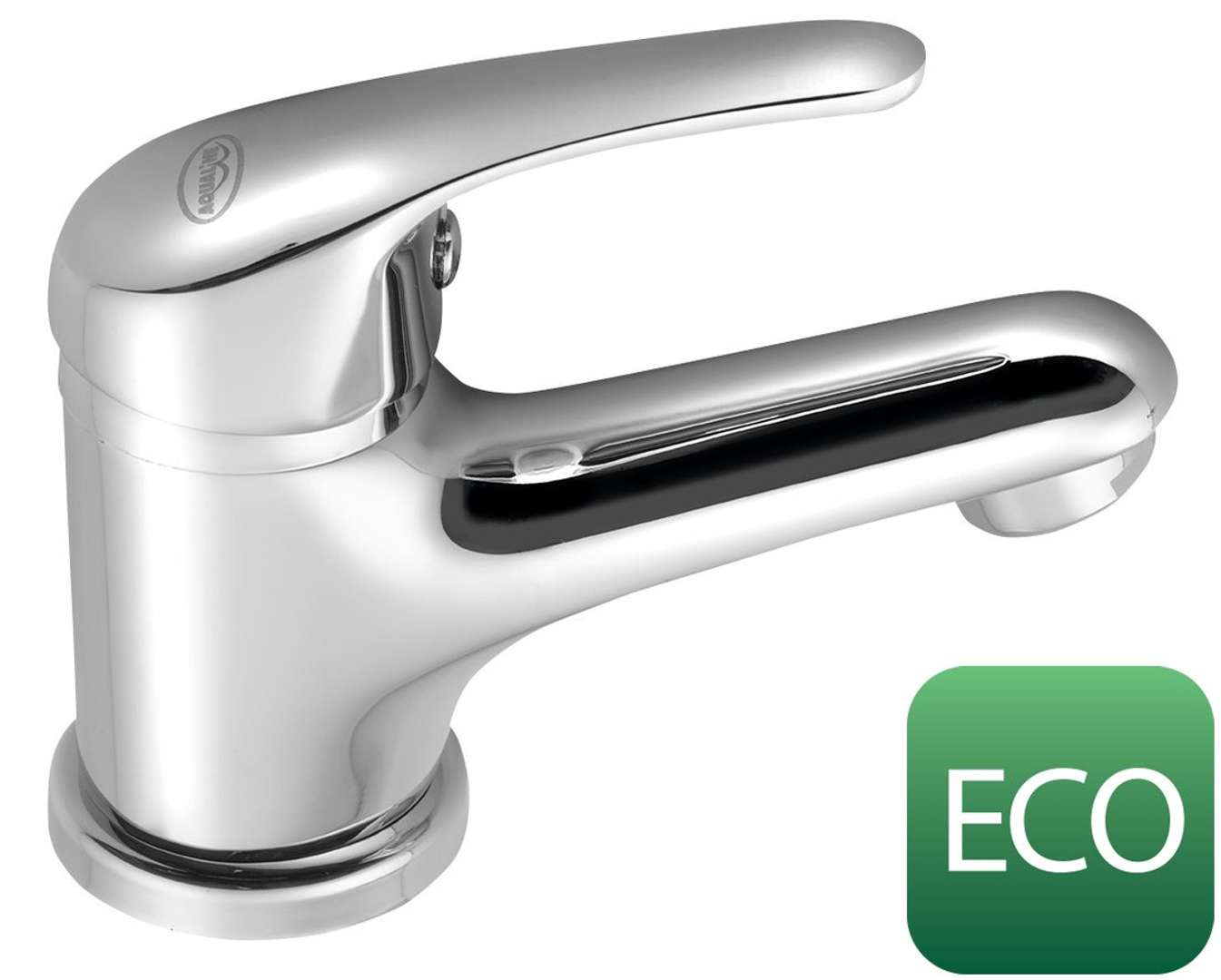 Aqualine 35 - Waschtischarmatur, Chrom 52102-01