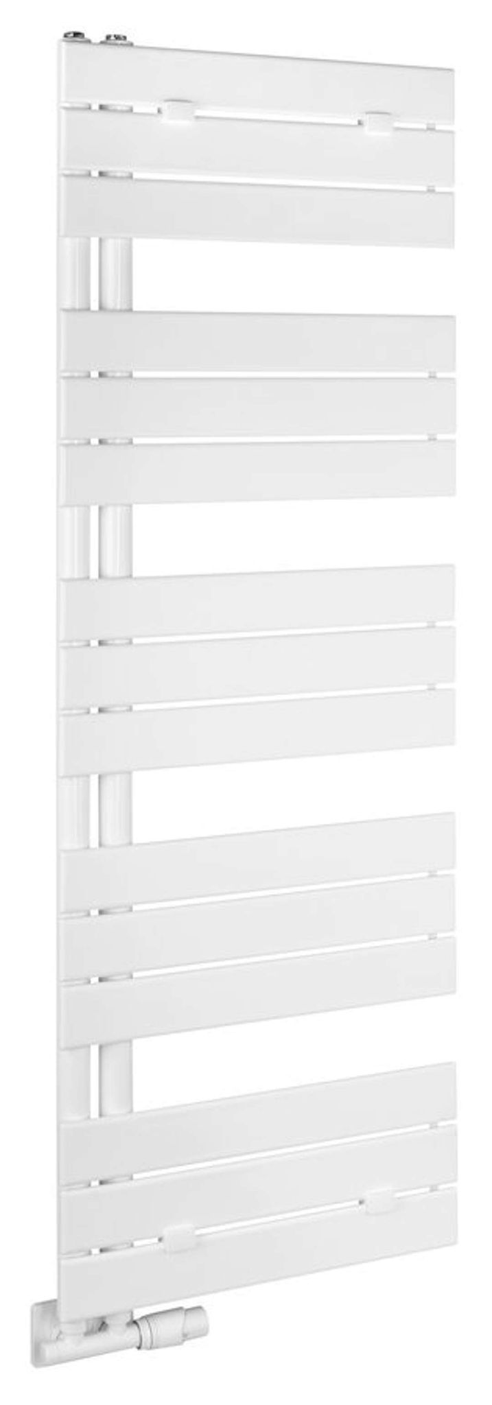 Aqualine Mythos - Heizkörper 50x143 Cm, 602 W, Weiß Llm514w