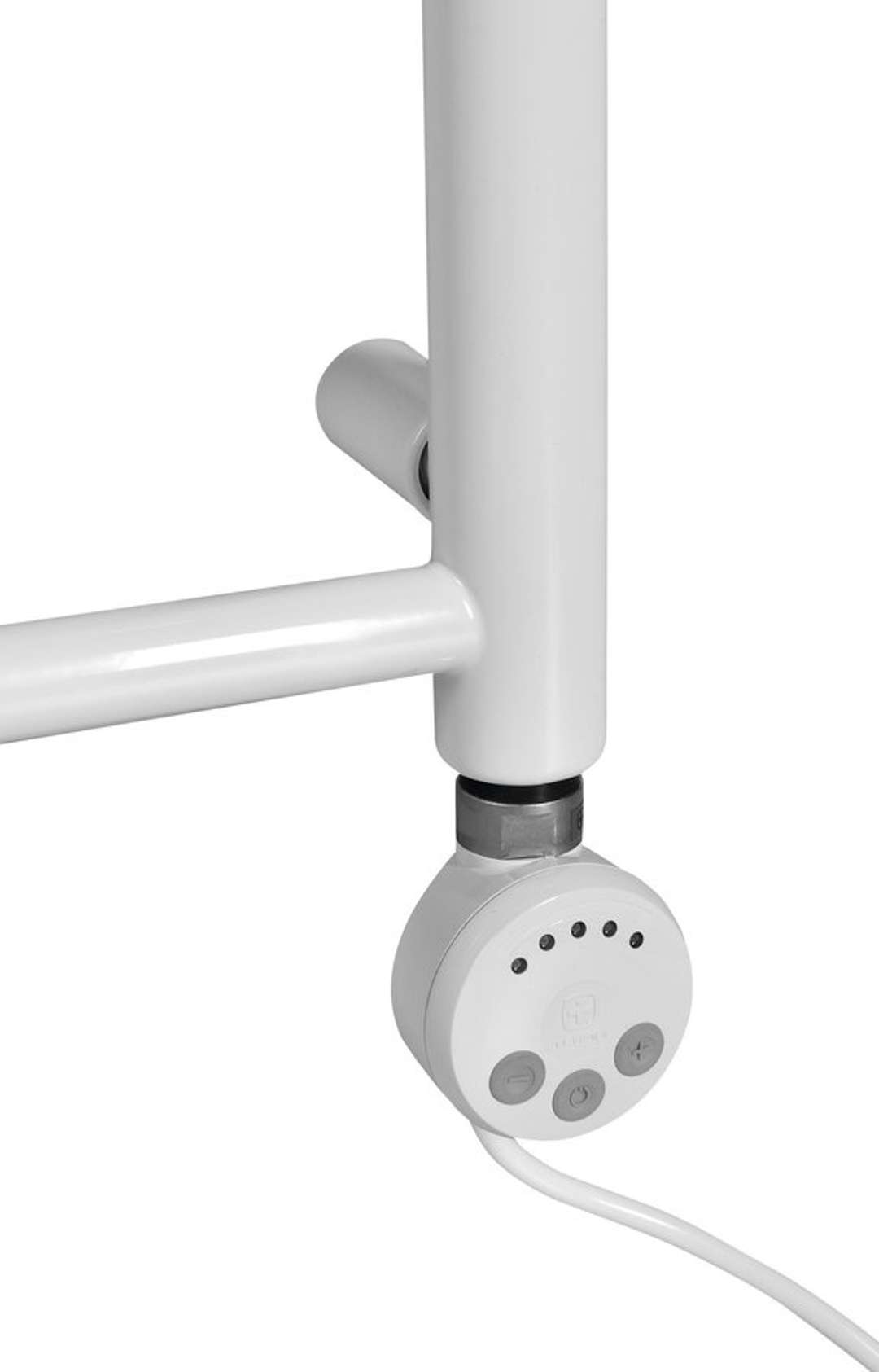 Aqualine Tmg - Heizstab Mit Thermostat, 800 W, Matt Weiß Tmg304