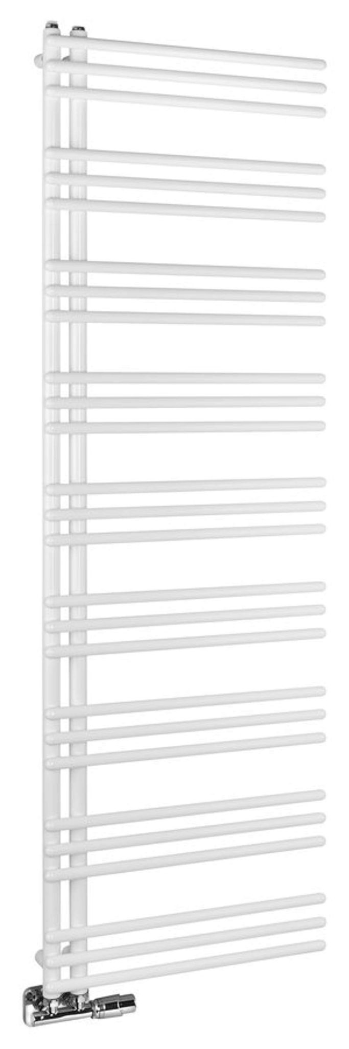 Aqualine Poseidon - Heizkörper 55x174 Cm, 700 W, Weiß Ps517