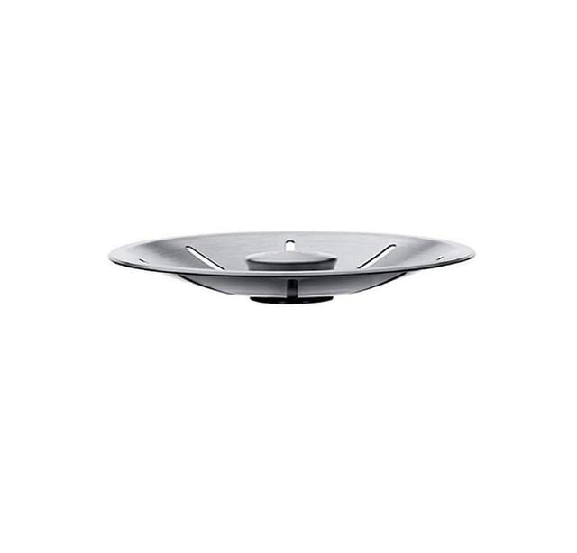 Blanco Einbauspüle BLANCO InFino Auflagesiebkorb Edelstahl gebürstet, 0/0 cm