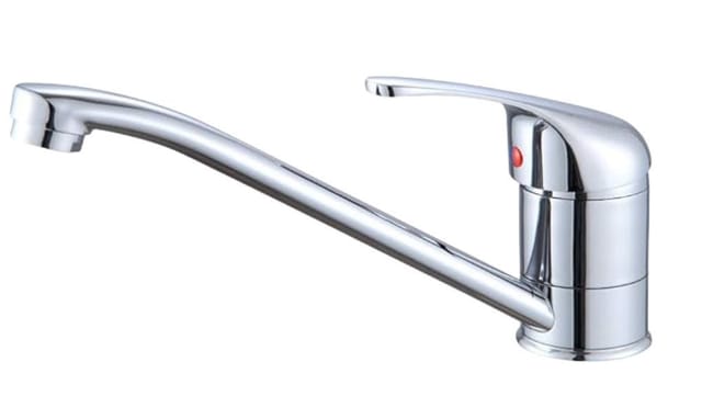 Faizee Möbel Küchenarmatur Armatur klein Spülbecken Einhebelmischer Wasserhahn für Küchen