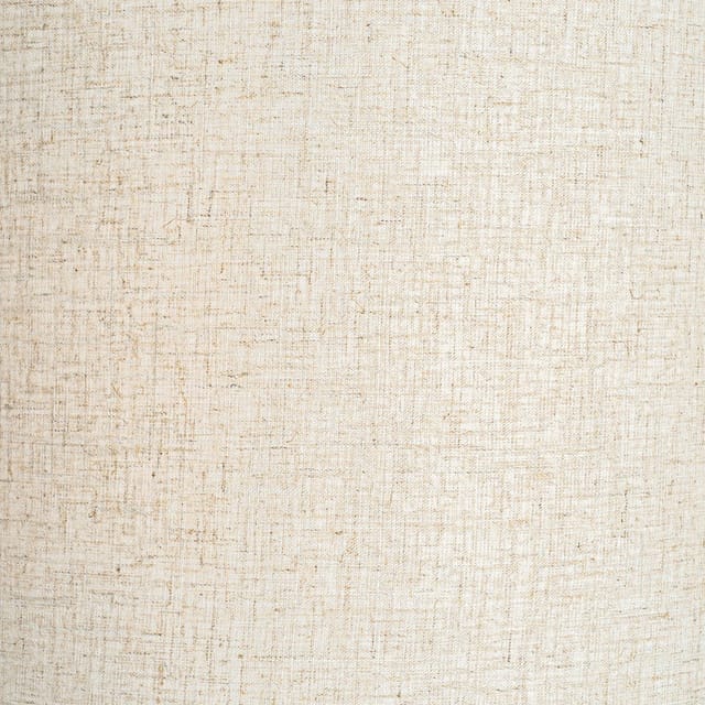 Qazqa Stehlampe Mels, ohne Leuchtmittel, E27, Naturel, Landhaus, Holz, 1-flammig