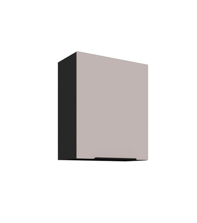 Küchen-Preisbombe Hängeschrank 60 cm Küche ARONA Kaschmir beige Küchenzeile Küchenblock Einbauküche