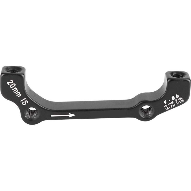 Mountainbike-scheibenbremsadapter, Fahrrad-scheibenbremshalterung, Ultraleichter Fahrrad-scheibenbremshalterungsadapter Als Ersatz Für Rotor 140/160/180/20m (ds-06)