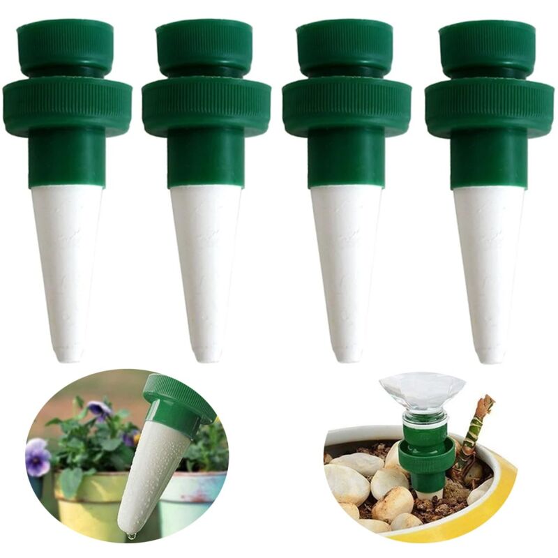 Glas-bewässerungskugel Für Blumenzwiebeln, Wasserreservoir Für Pflanzen, Bewässerung Für Die Feiertage, Automatische Bewässerungsvorrichtung Für Blumen, Garten, Außenbereich, Innenbereich
