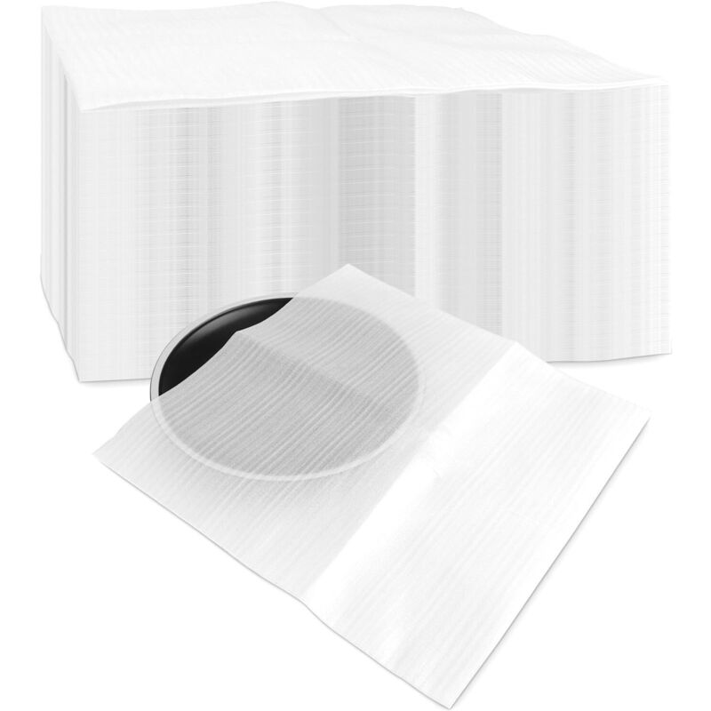 Packung Mit 100 Umzugskartons, 40 X 30 Cm – Luftpolsterfolie – Umzugskartons – Schaumstoffkartons – Für Glas, Möbel, Porzellan Und Geschirr