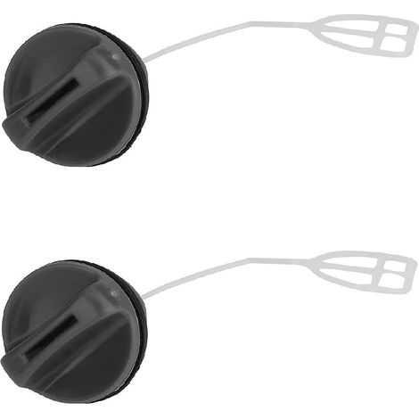 Stück Professionelle Tankdeckel Für Husqvarna 340 345 346 350 353 362 365 371.