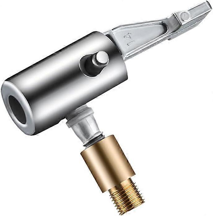Autoreifenpumpe, Luftpumpe, Reifenventiladapter, Autoventil, Hebelkappe Typ 2
