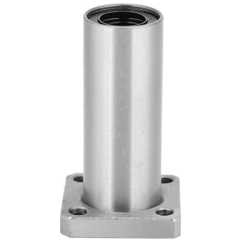 Lmk6luu (8 Mm) Langkugellager Mit Quadratischem Flansch