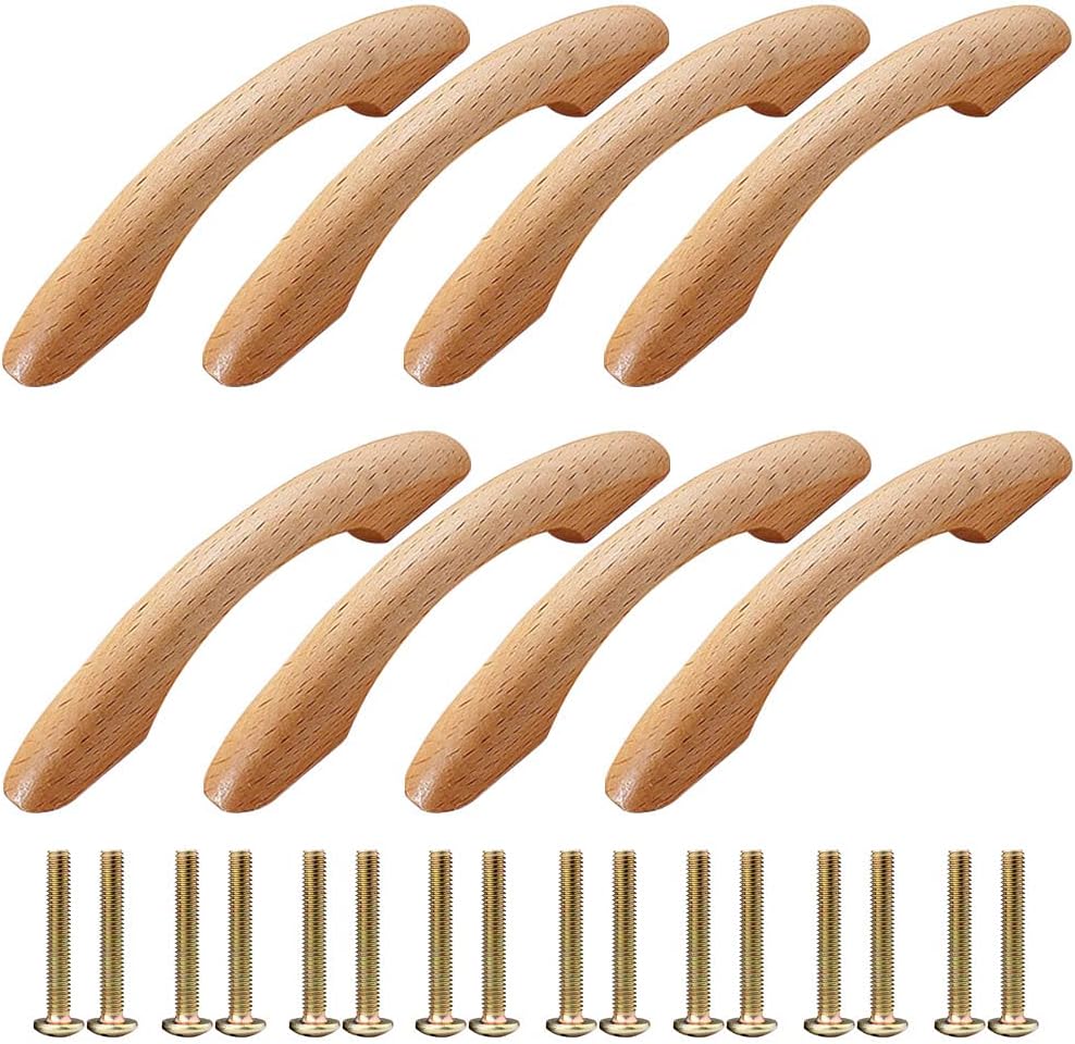 Holzmöbelgriffe (einzelteile), Türgriffe, Schrankgriffe, Bügelgriffe, Küchengriffe, Schubladengriffe