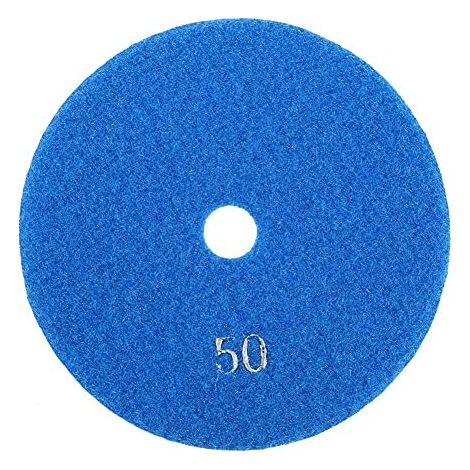 125-mm-diamantpolierscheibe – Körnung – Nass – Granit / Beton / Marmor – Ftvogue