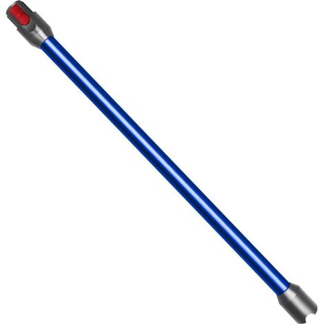 Verlängerungsrohr Für Dyson V12 Slim Staubsauger, Schnellverschluss-verlängerungsrohr, Ausziehbarer Saugrohr, 74 Cm – Blau