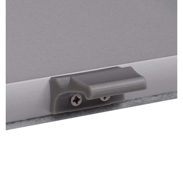 Rollo Verdunkelungsrollo Grau P06/406, vidaXL