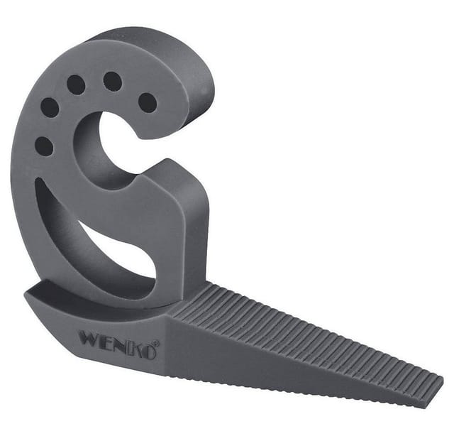 WENKO Türstopper WENKO Türstopper und Fensterstopper Multi-STOP® - anthrazit
