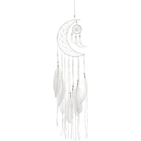 Handgewebter Traumfänger-windspiel-anhänger Für Die Wanddekoration Im Haus Oder Garten, Sorgt Für Eine Romantische Und Sanfte Atmosphäre, Perfekt Für Familie Und Freunde