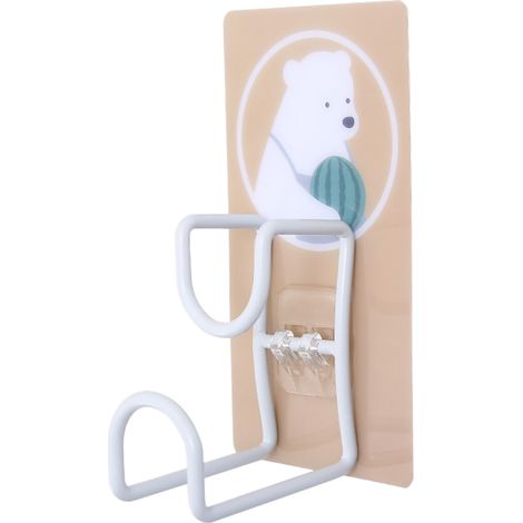 Waschbeckenhalter Mit Bärenmotiv – H217 – Ablage – Badezimmer/haushalt – Multifunktional