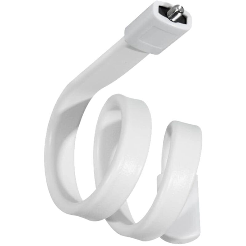 Universelle Babyphone-halterung, Flexible, Drehbare Sicherheitskamera-halterung, Verstellbare Babyphone-kamera-halterung Ohne Bohren, Mit 1/4"-gewindebohrung