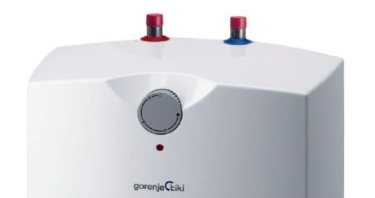 GORENJE Untertischspeicher Gorenje GT5 UN/D Boiler