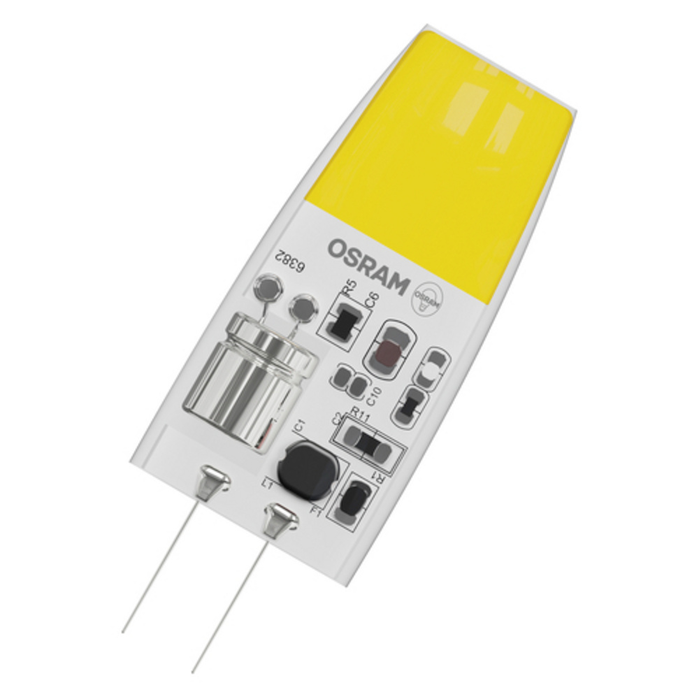 Osram Homelighting 4099854762376 Led Eek F (a - G) G4 Stiftsockel 2 W Warmweiß Nicht Dimmbar 1 St.